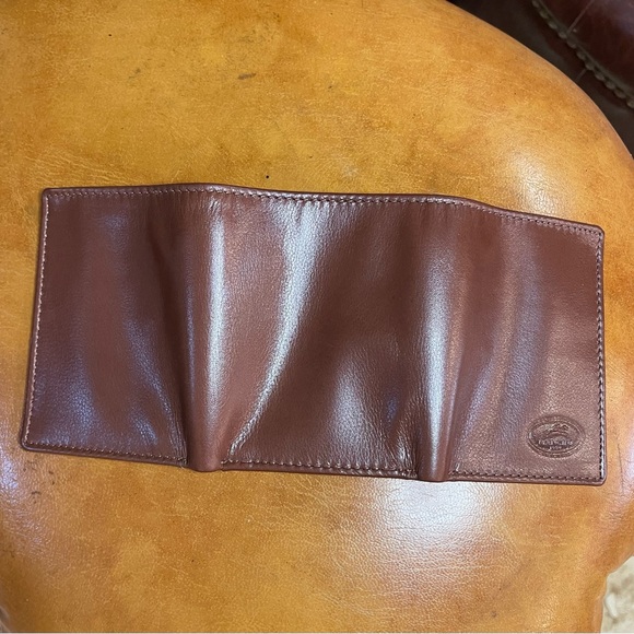 Mancini RFID Secure Trifold Wallet Mens - Picture 3 of 5